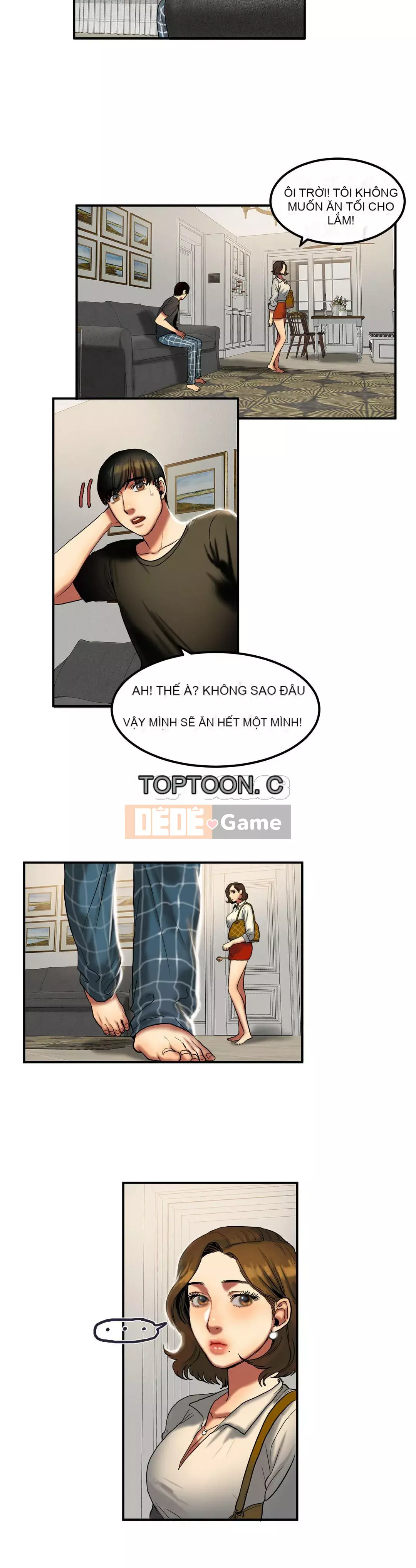 Món quà của phụ nữ Chương 01-55