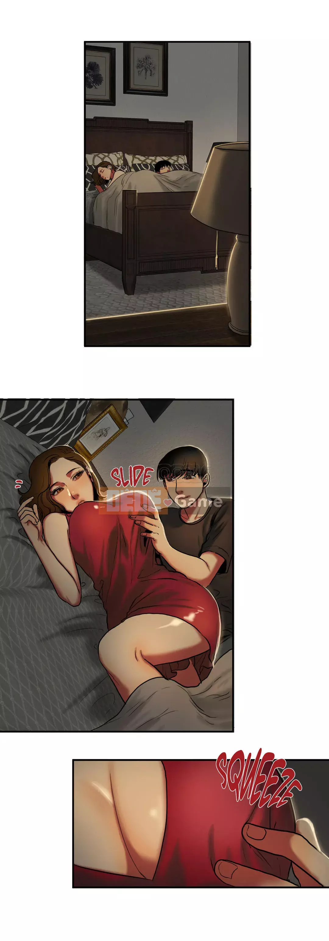 Món quà của phụ nữ Chương 01-55