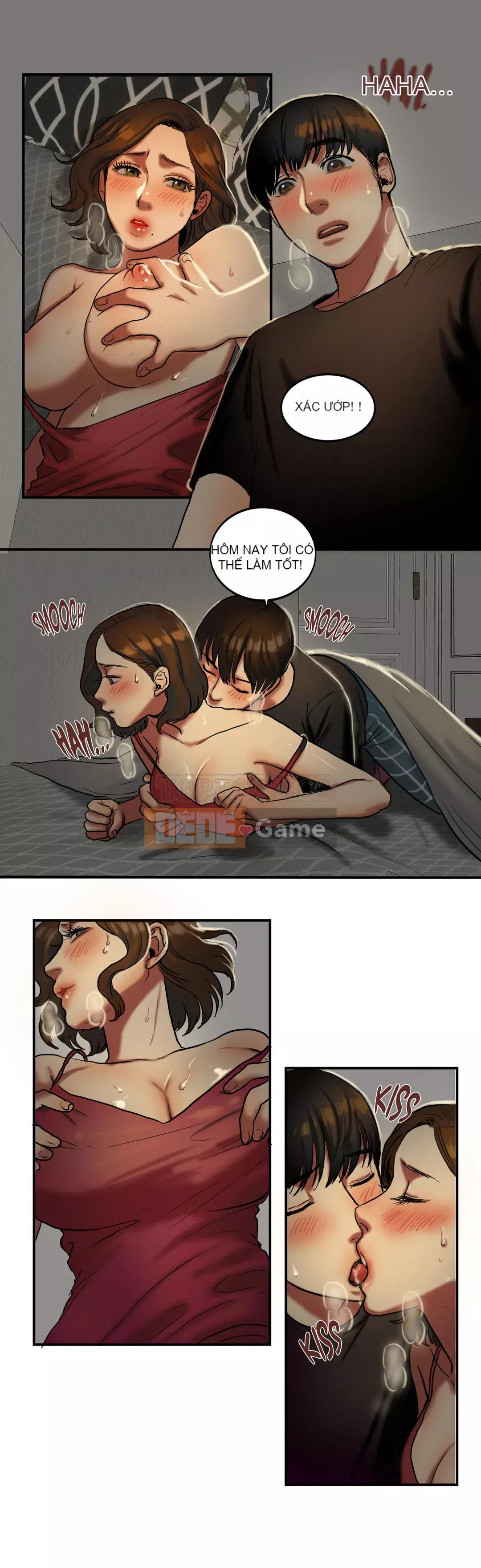 Món quà của phụ nữ Chương 01-55