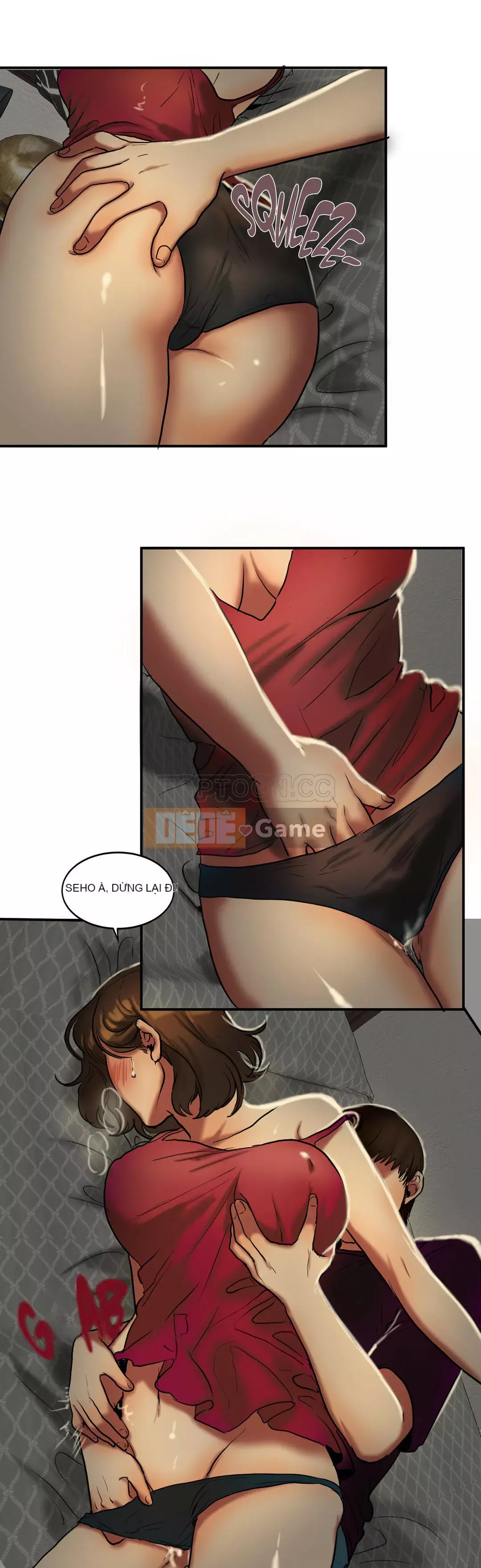 Món quà của phụ nữ Chương 01-55