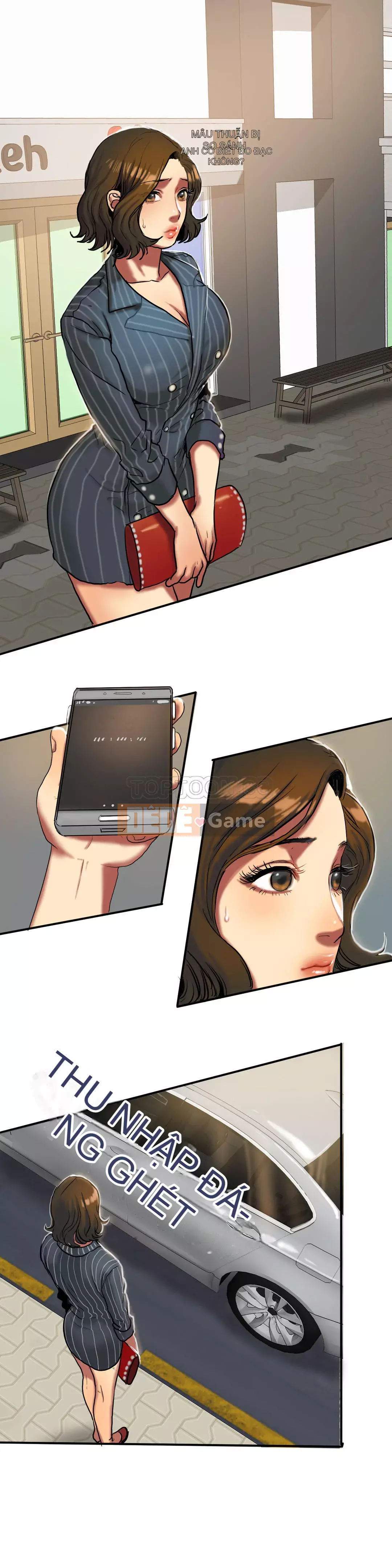 Món quà của phụ nữ Chương 01-55