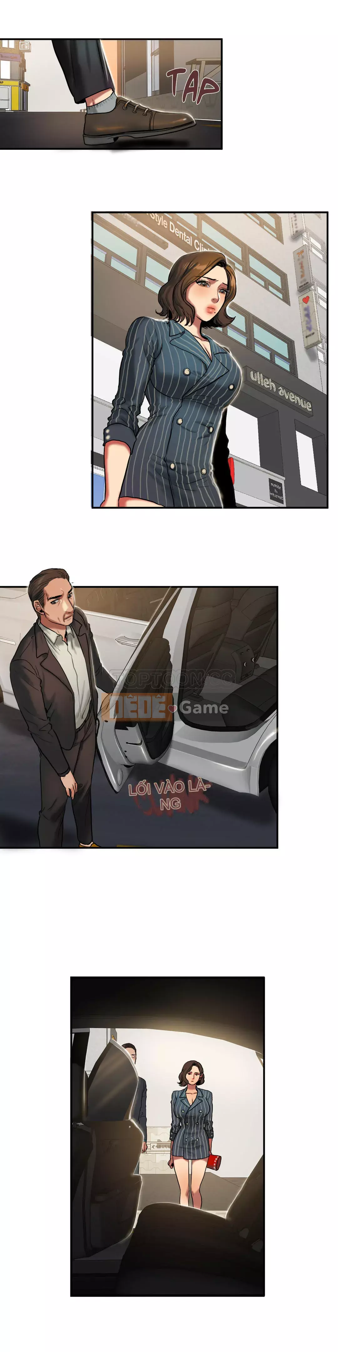 Món quà của phụ nữ Chương 01-55