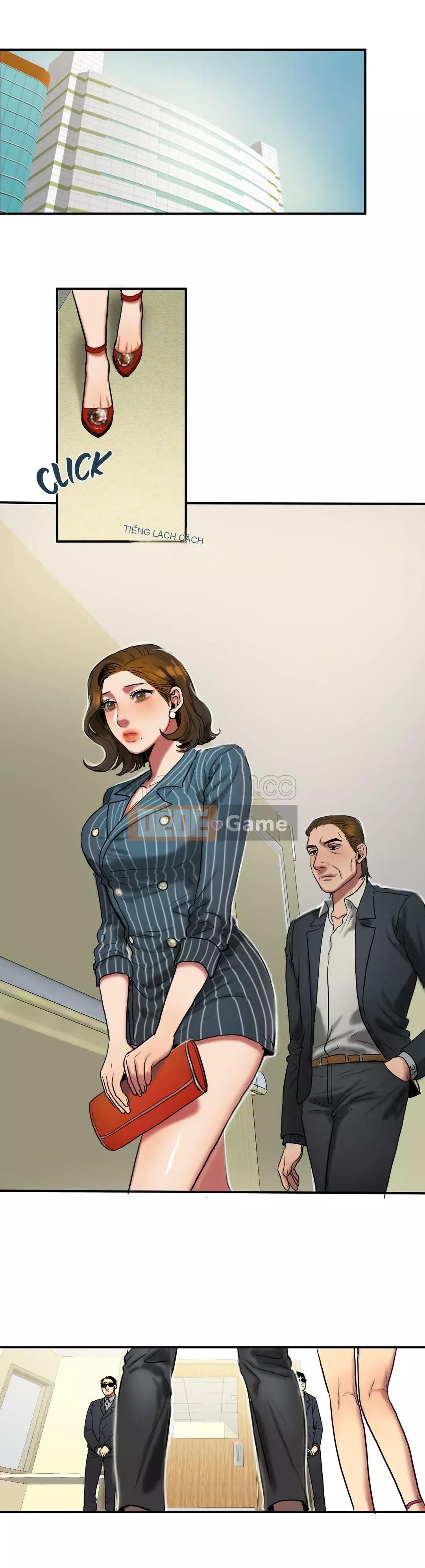 Món quà của phụ nữ Chương 01-55