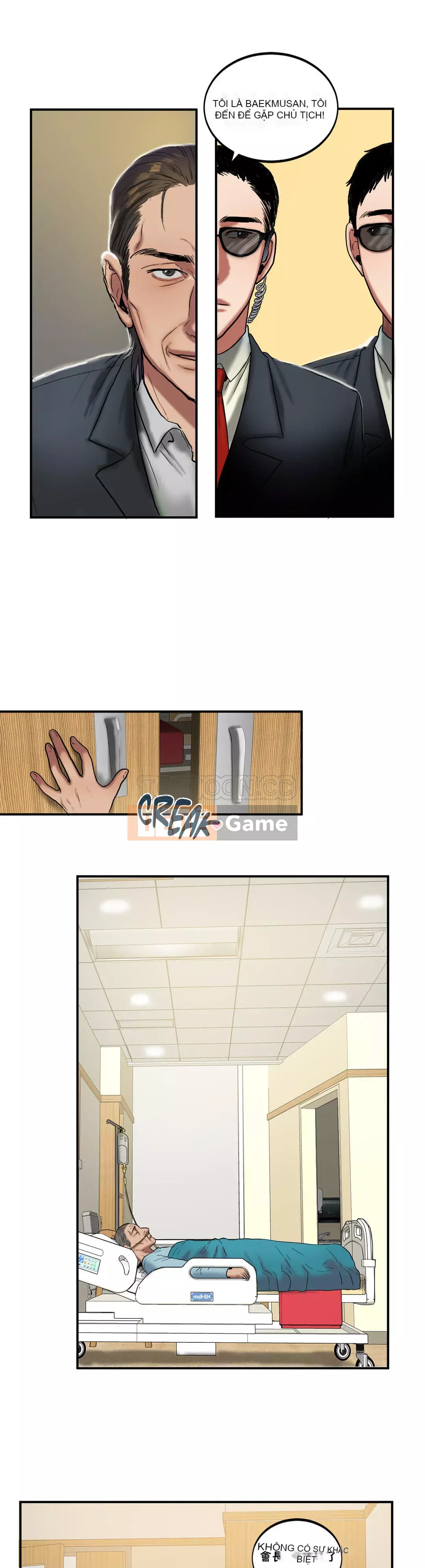 Món quà của phụ nữ Chương 01-55