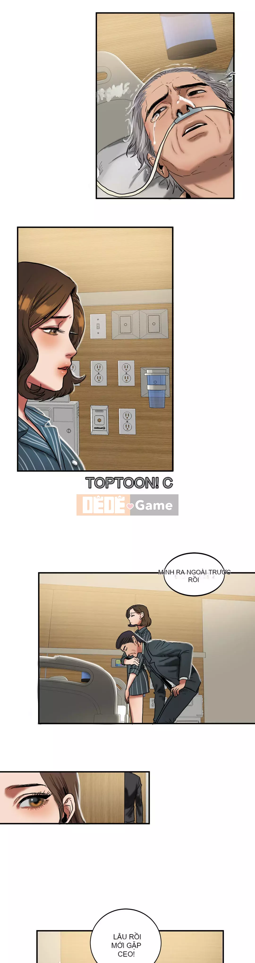 Món quà của phụ nữ Chương 01-55