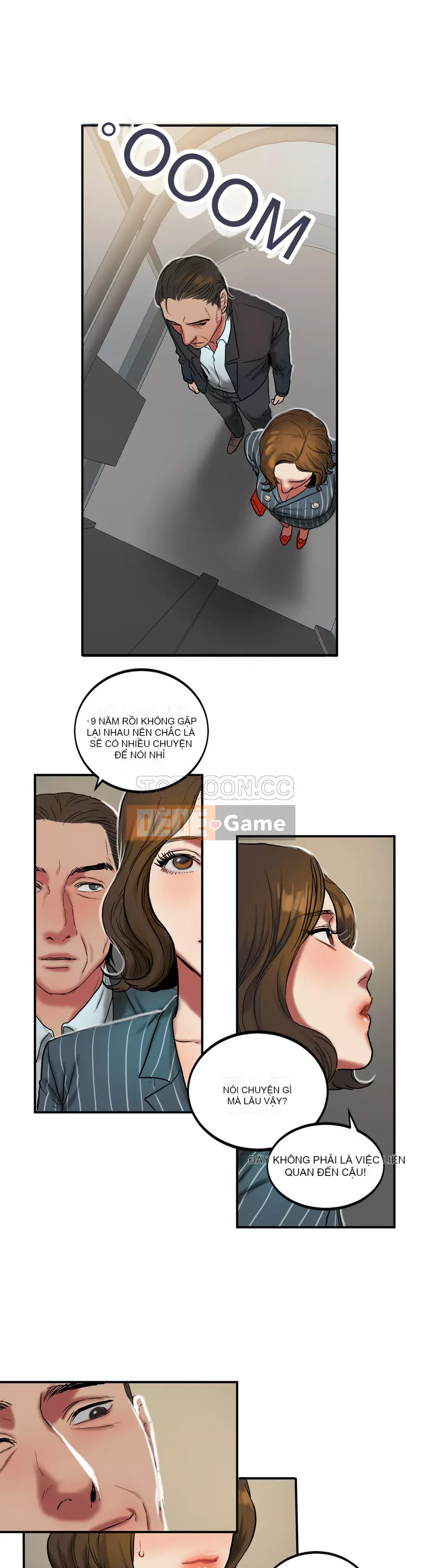 Món quà của phụ nữ Chương 01-55