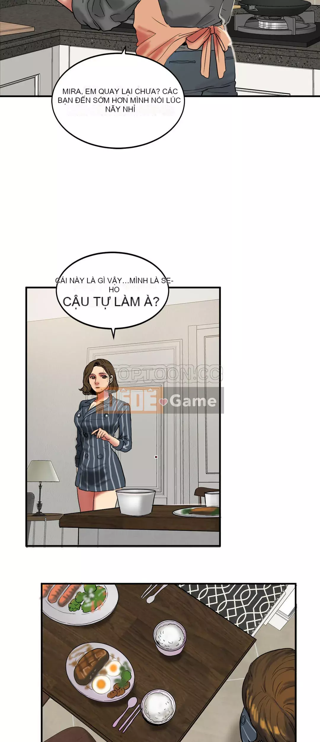 Món quà của phụ nữ Chương 01-55