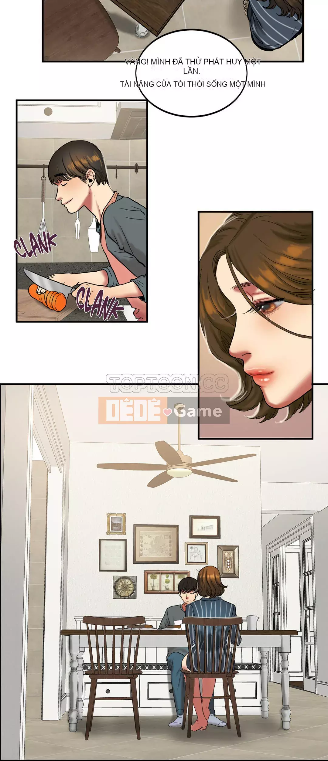 Món quà của phụ nữ Chương 01-55