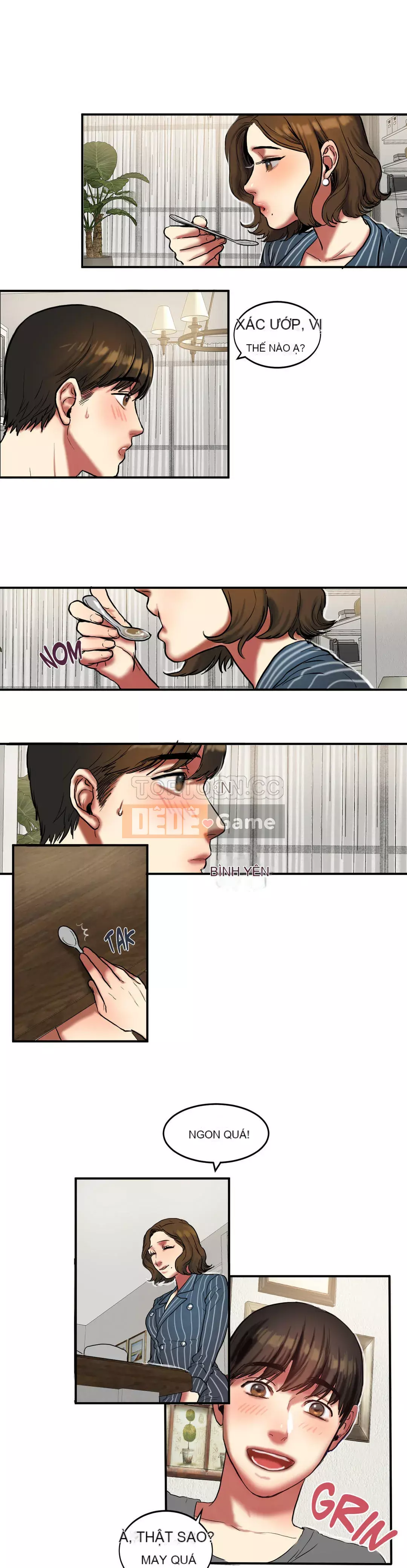 Món quà của phụ nữ Chương 01-55