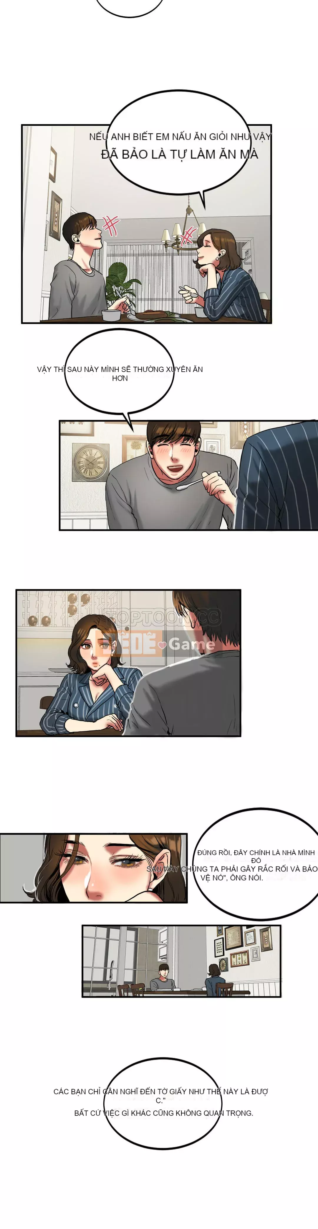 Món quà của phụ nữ Chương 01-55