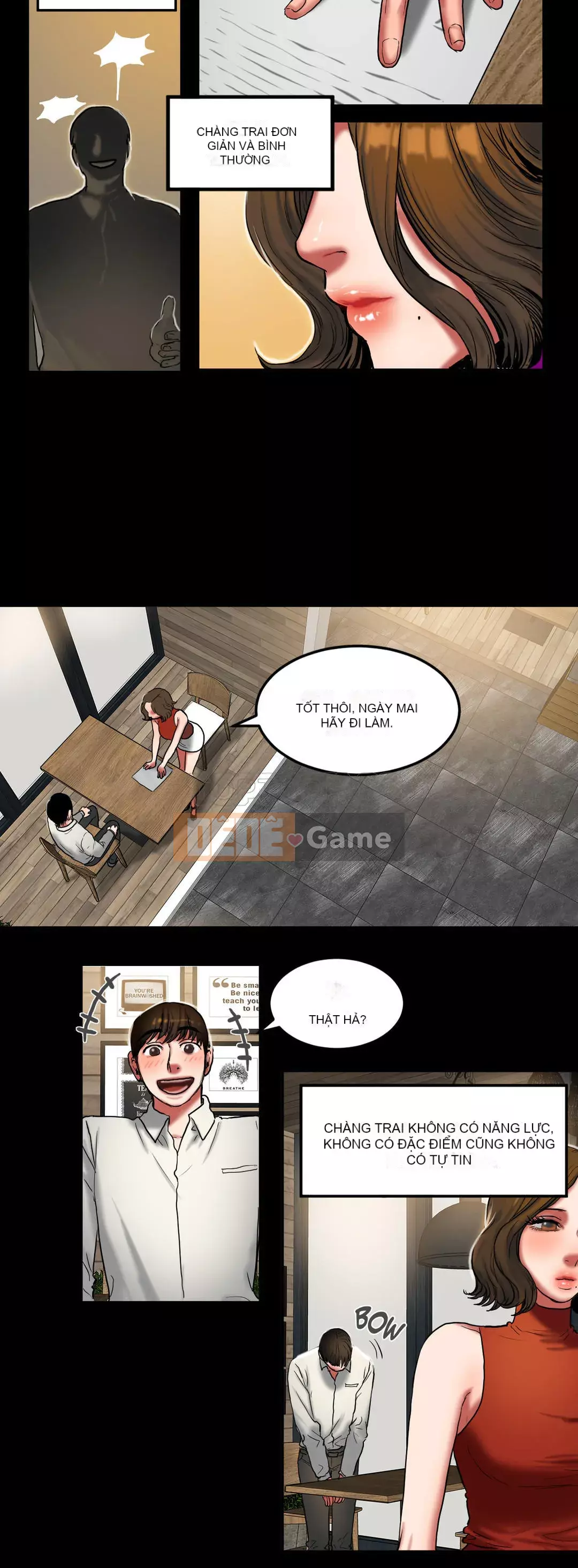 Món quà của phụ nữ Chương 01-55