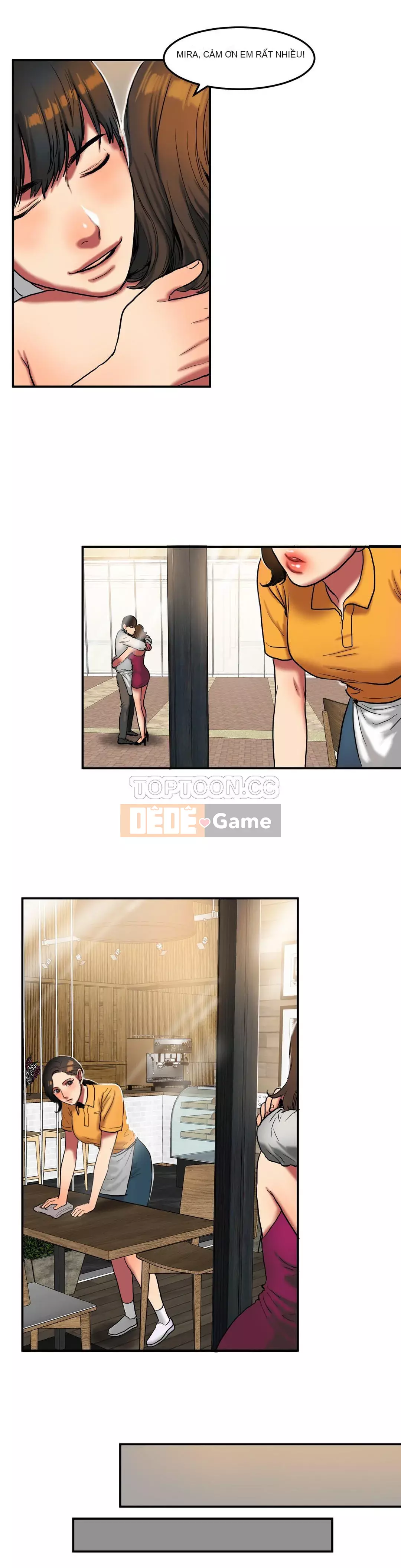 Món quà của phụ nữ Chương 01-55