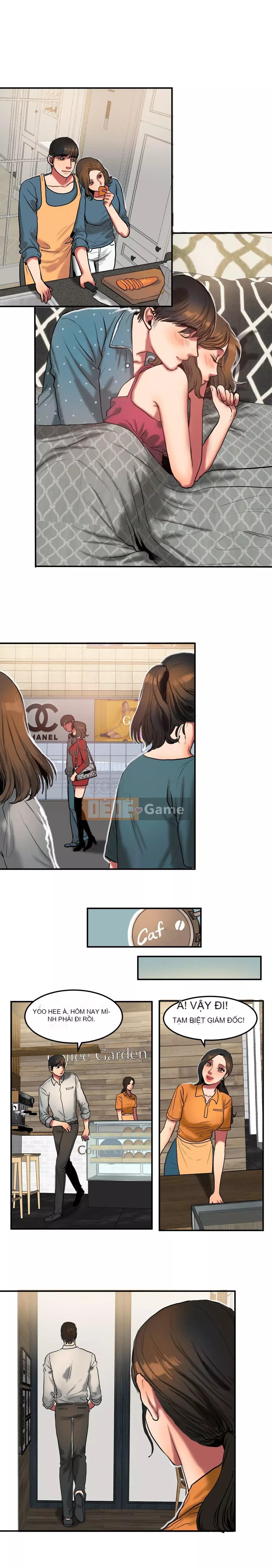 Món quà của phụ nữ Chương 01-55