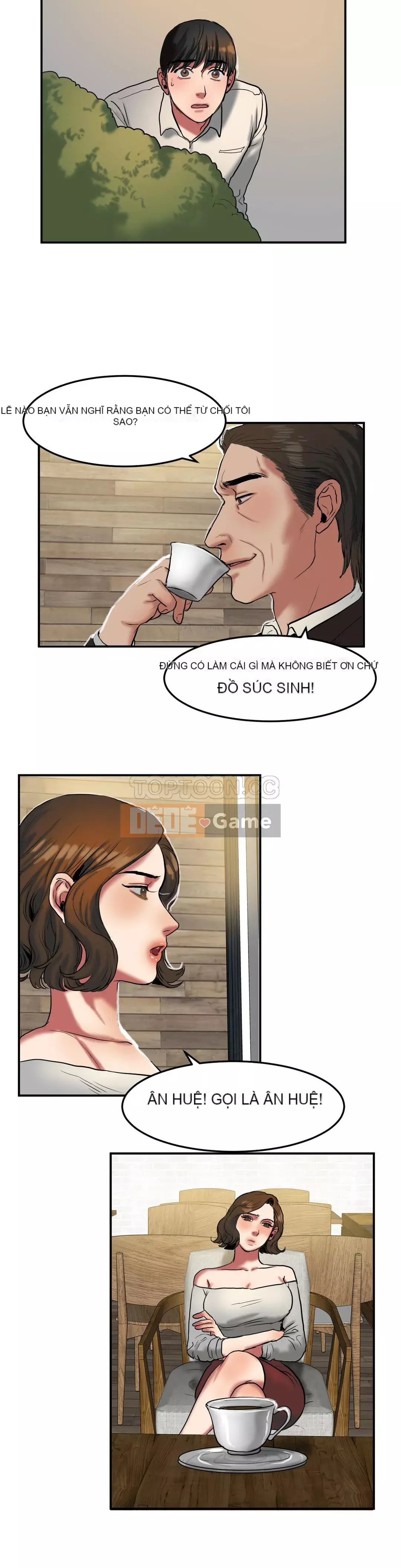 Món quà của phụ nữ Chương 01-55