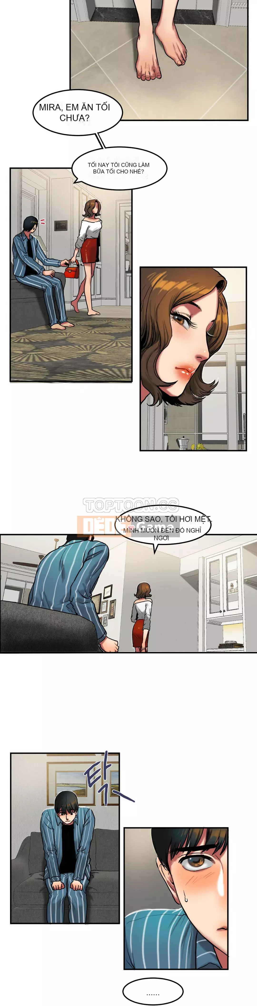 Món quà của phụ nữ Chương 01-55