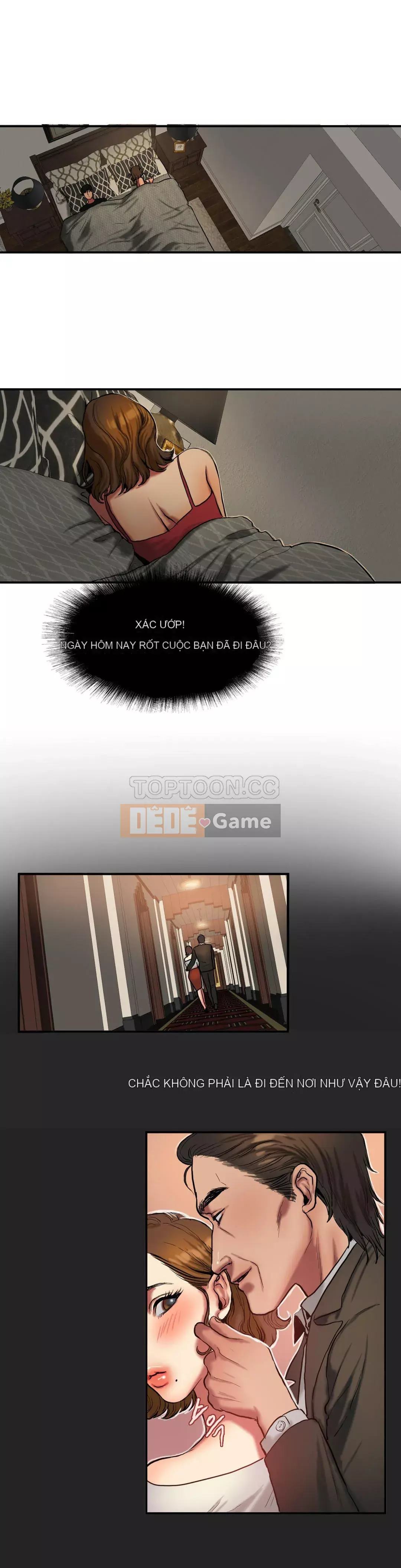 Món quà của phụ nữ Chương 01-55