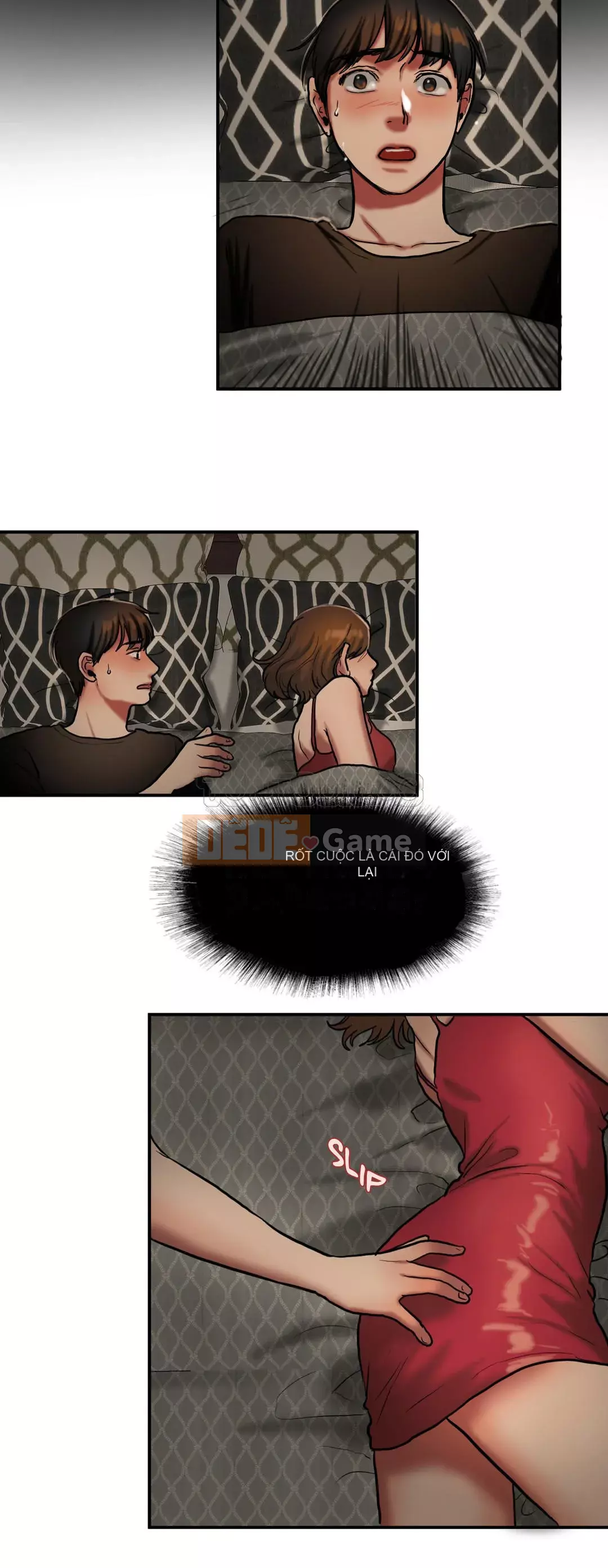 Món quà của phụ nữ Chương 01-55