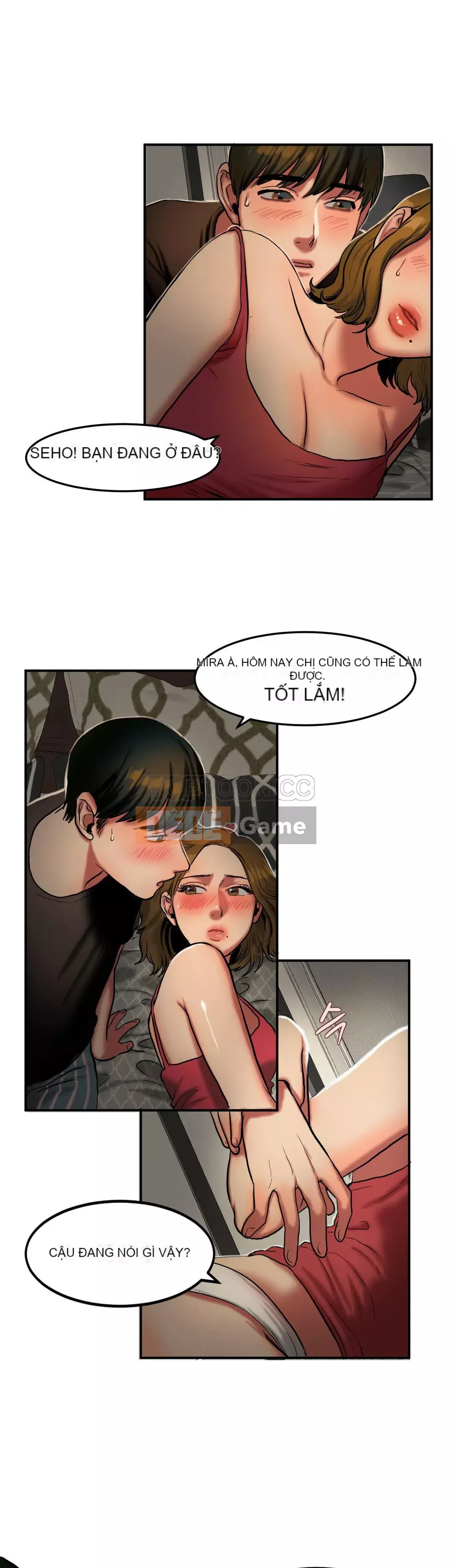 Món quà của phụ nữ Chương 01-55