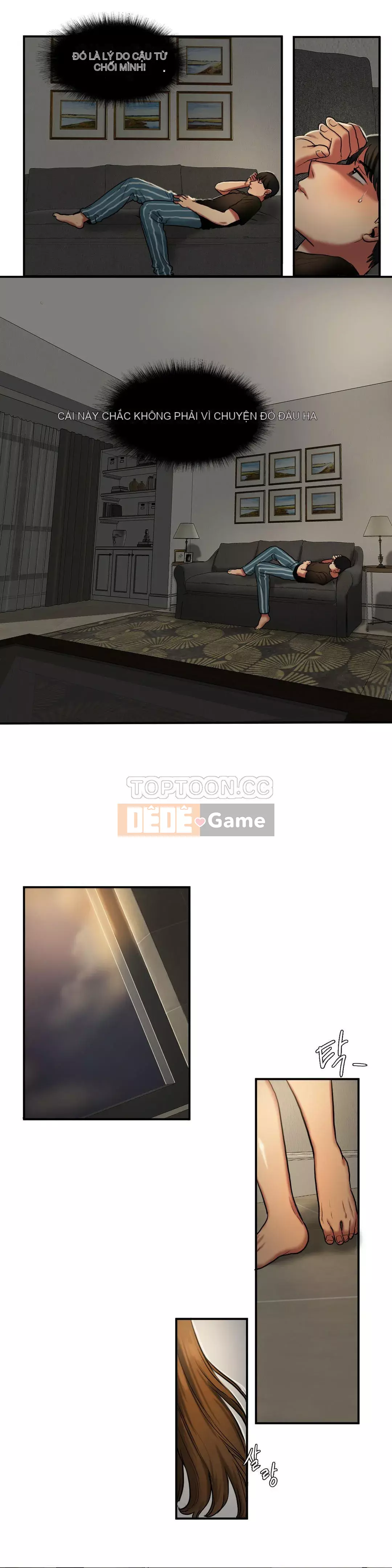 Món quà của phụ nữ Chương 01-55