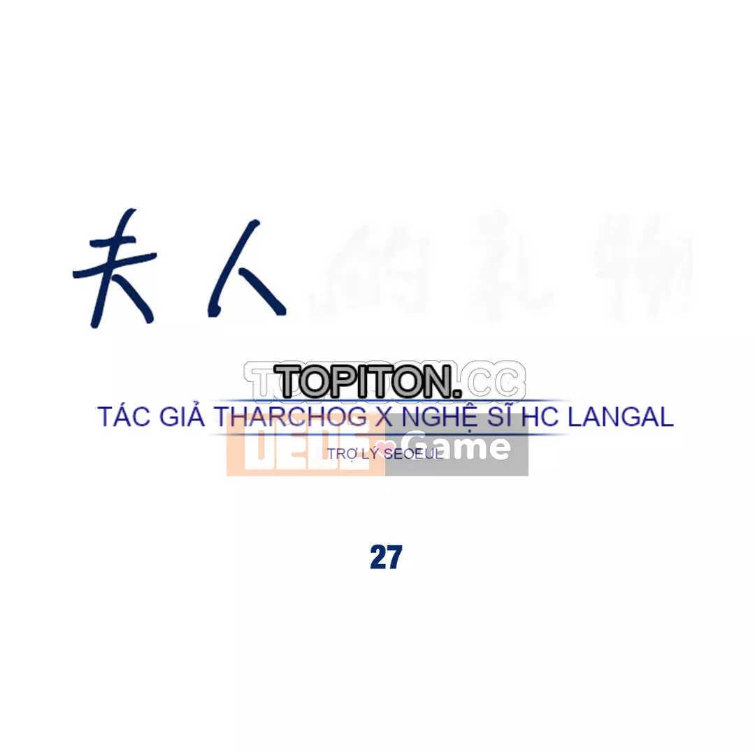 Món quà của phụ nữ Chương 01-55