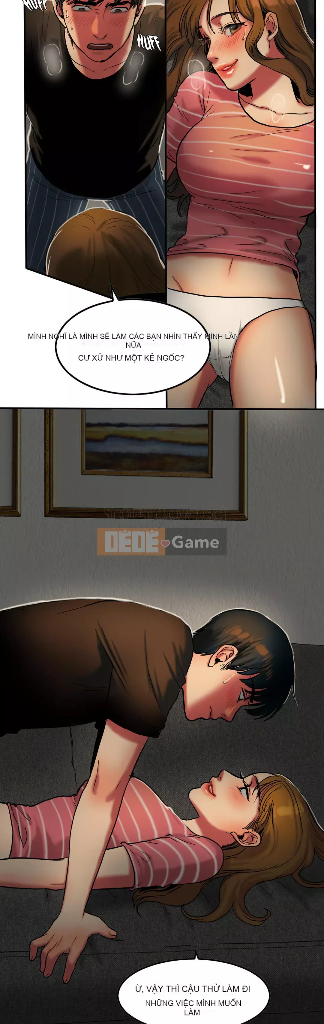 Món quà của phụ nữ Chương 01-55