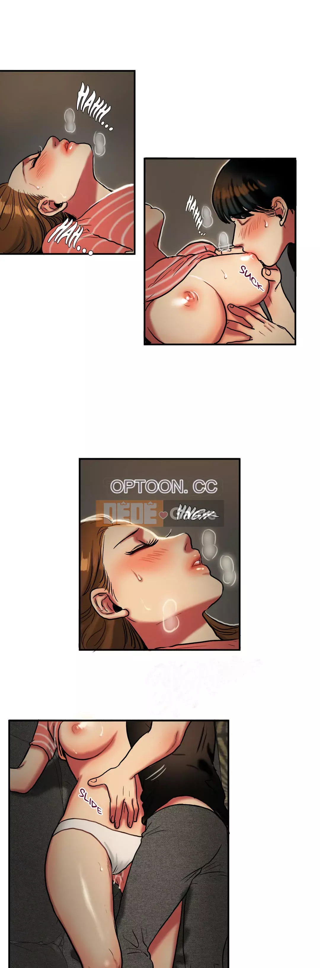 Món quà của phụ nữ Chương 01-55