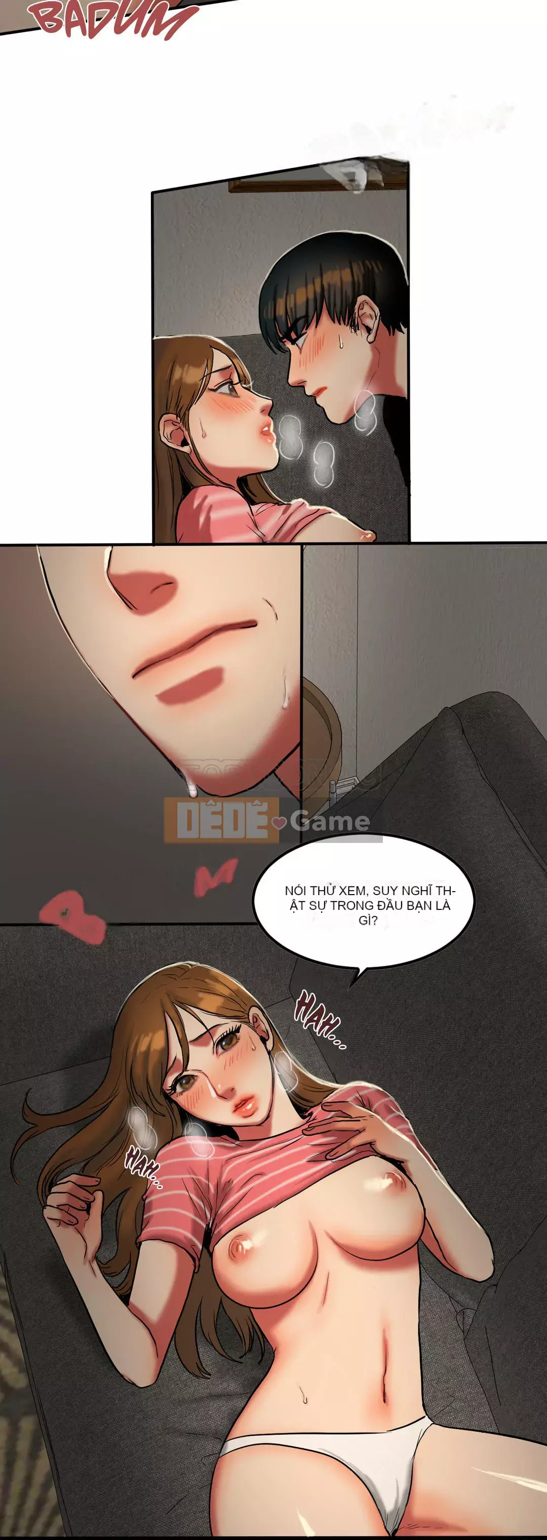 Món quà của phụ nữ Chương 01-55