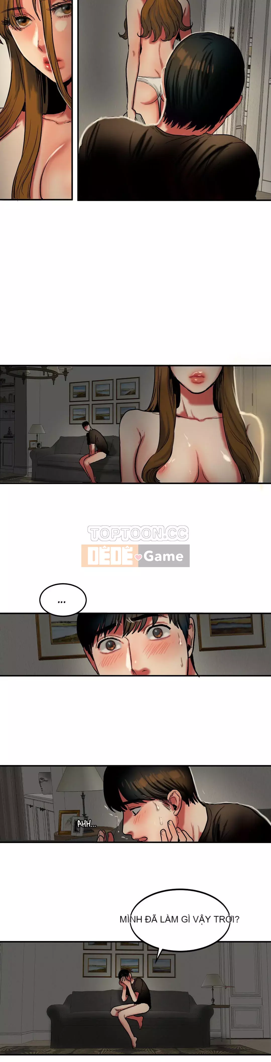 Món quà của phụ nữ Chương 01-55