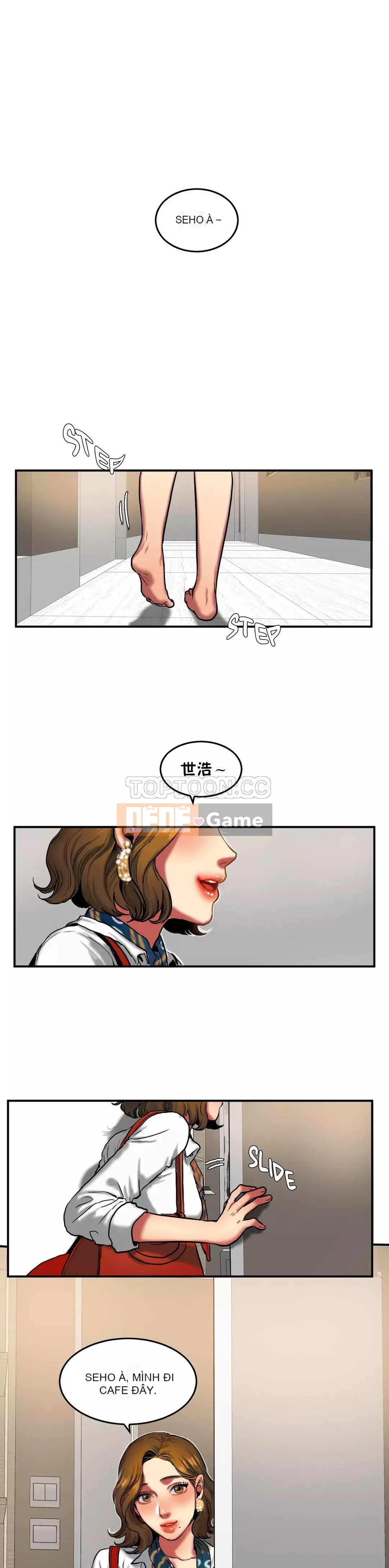 Món quà của phụ nữ Chương 01-55