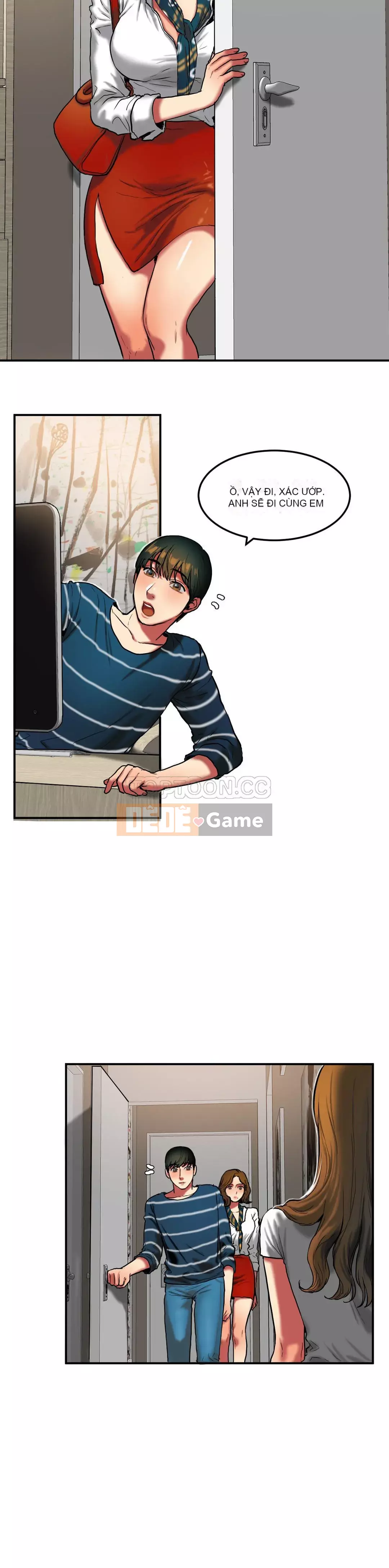 Món quà của phụ nữ Chương 01-55