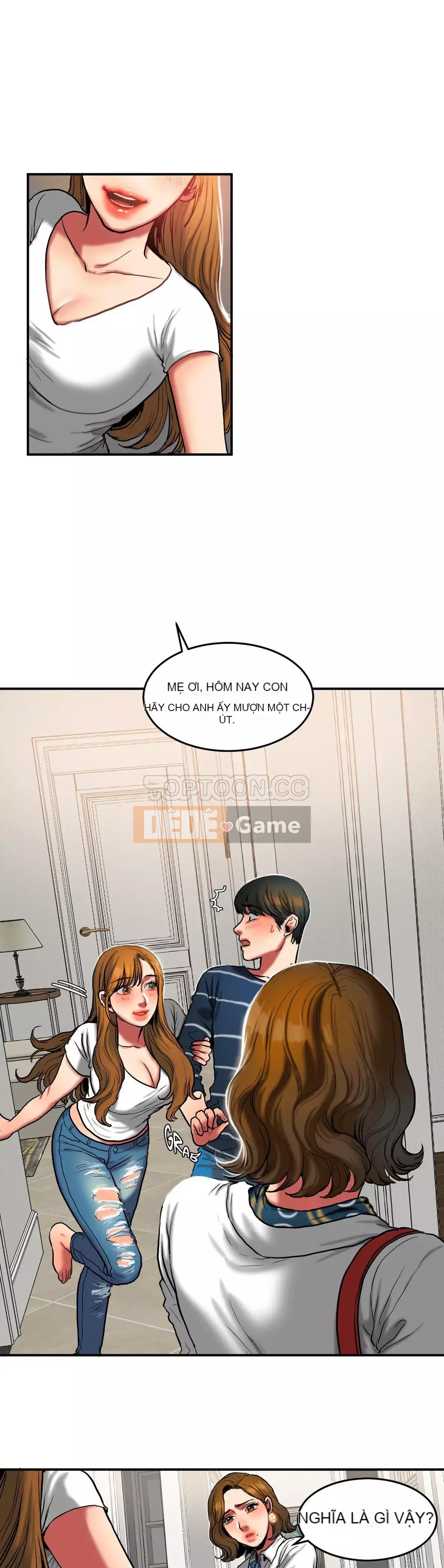 Món quà của phụ nữ Chương 01-55