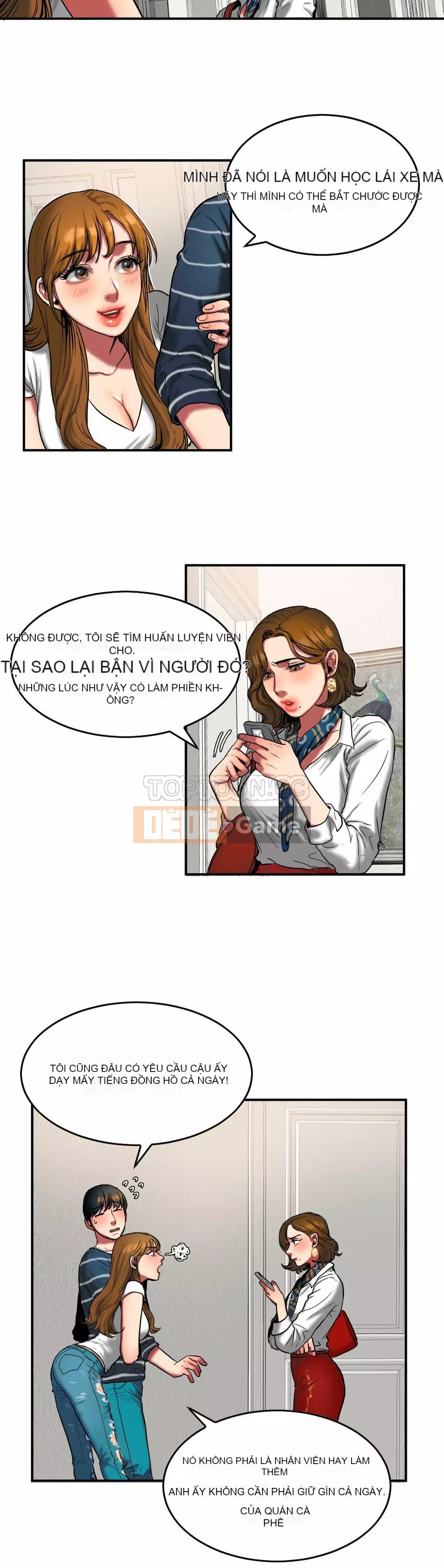 Món quà của phụ nữ Chương 01-55