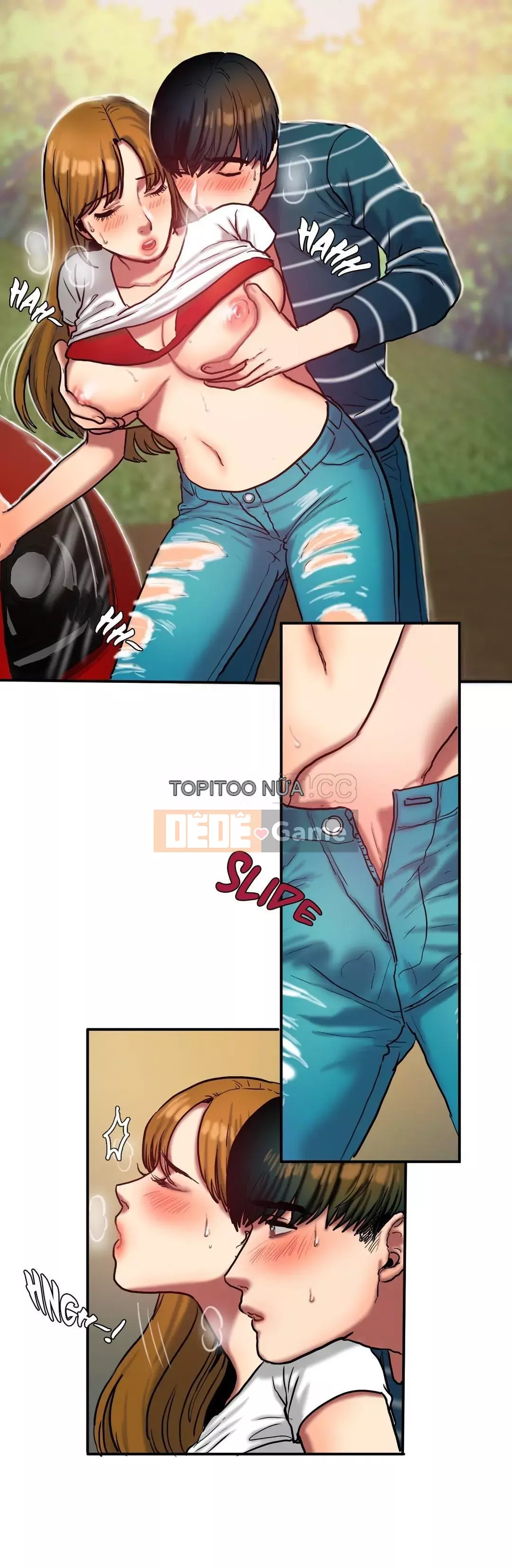 Món quà của phụ nữ Chương 01-55