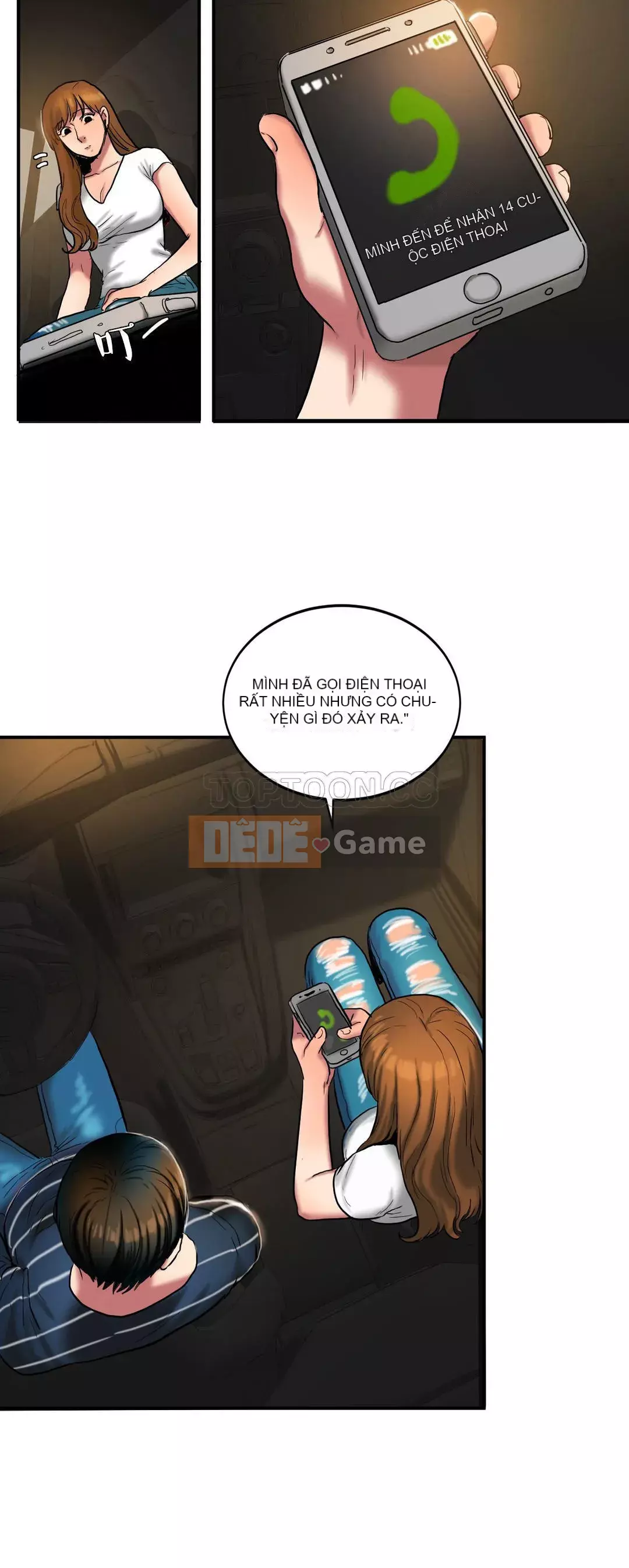 Món quà của phụ nữ Chương 01-55