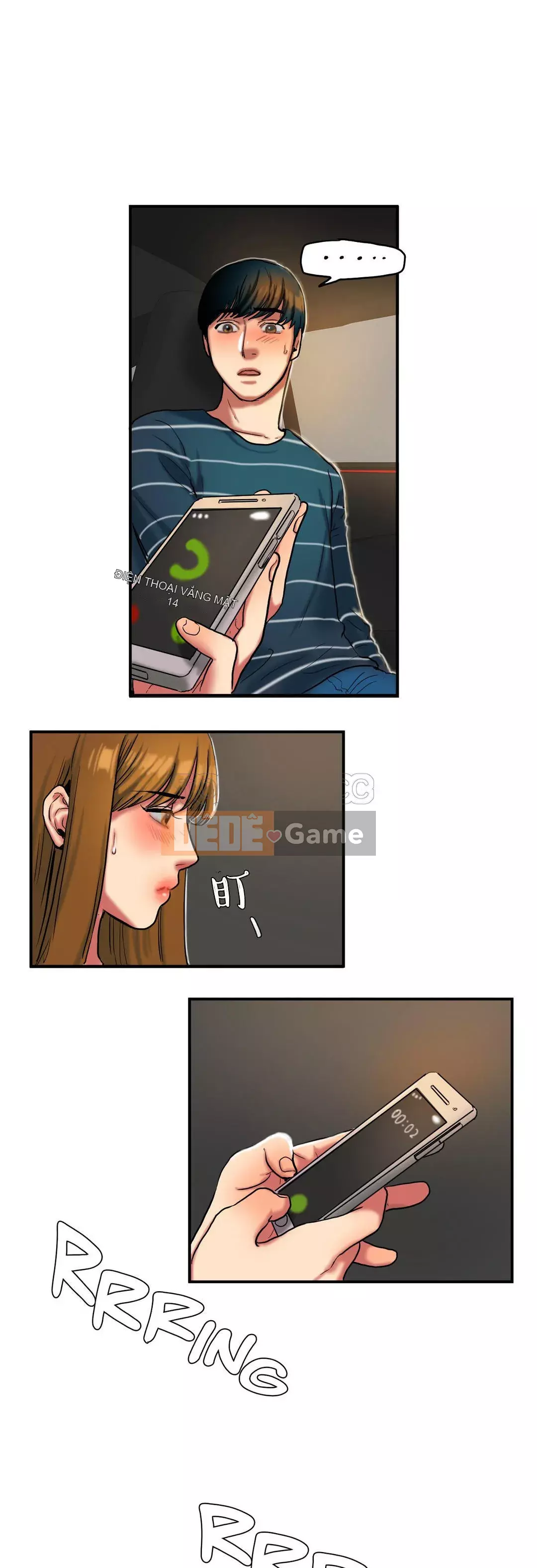 Món quà của phụ nữ Chương 01-55