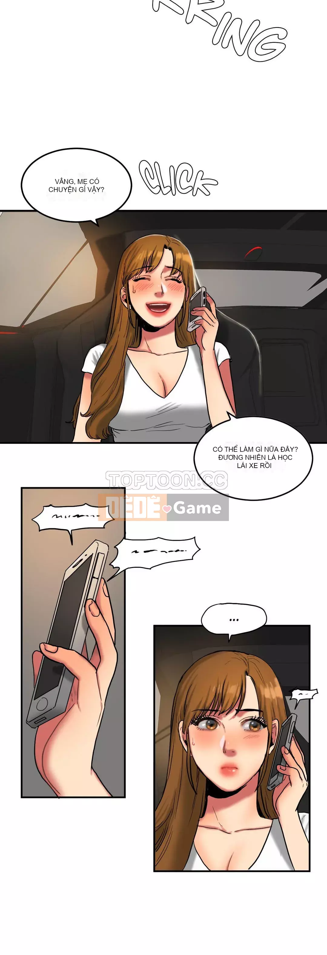 Món quà của phụ nữ Chương 01-55