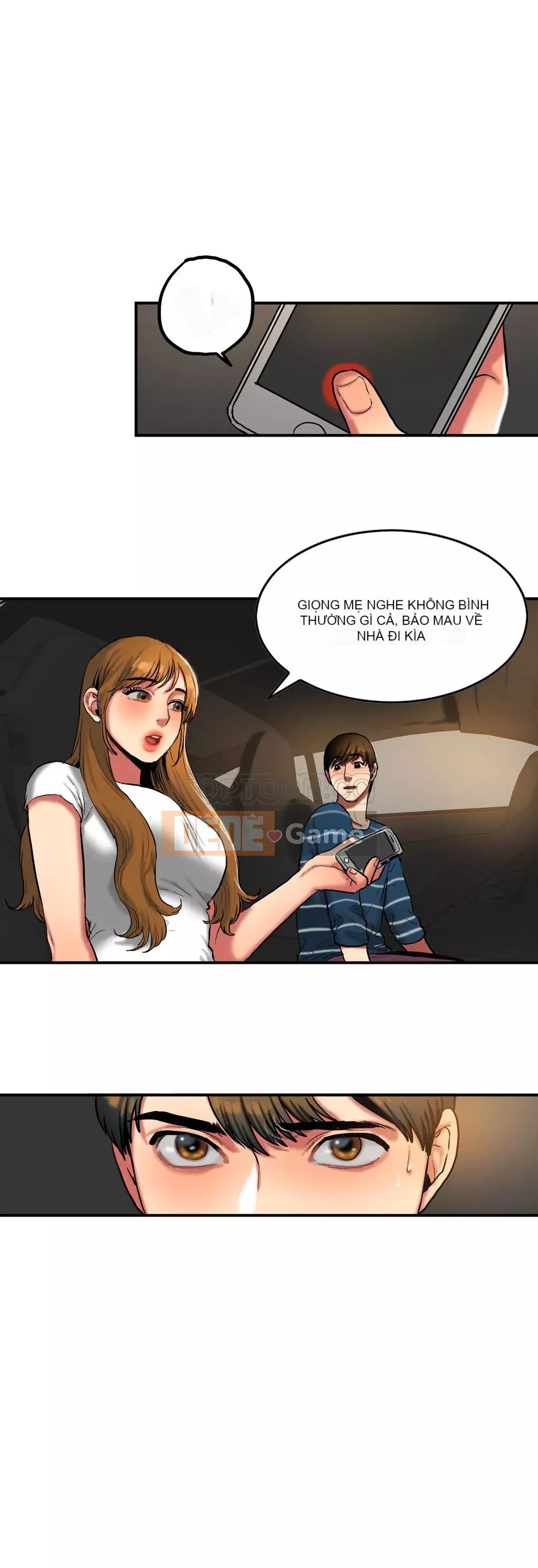 Món quà của phụ nữ Chương 01-55