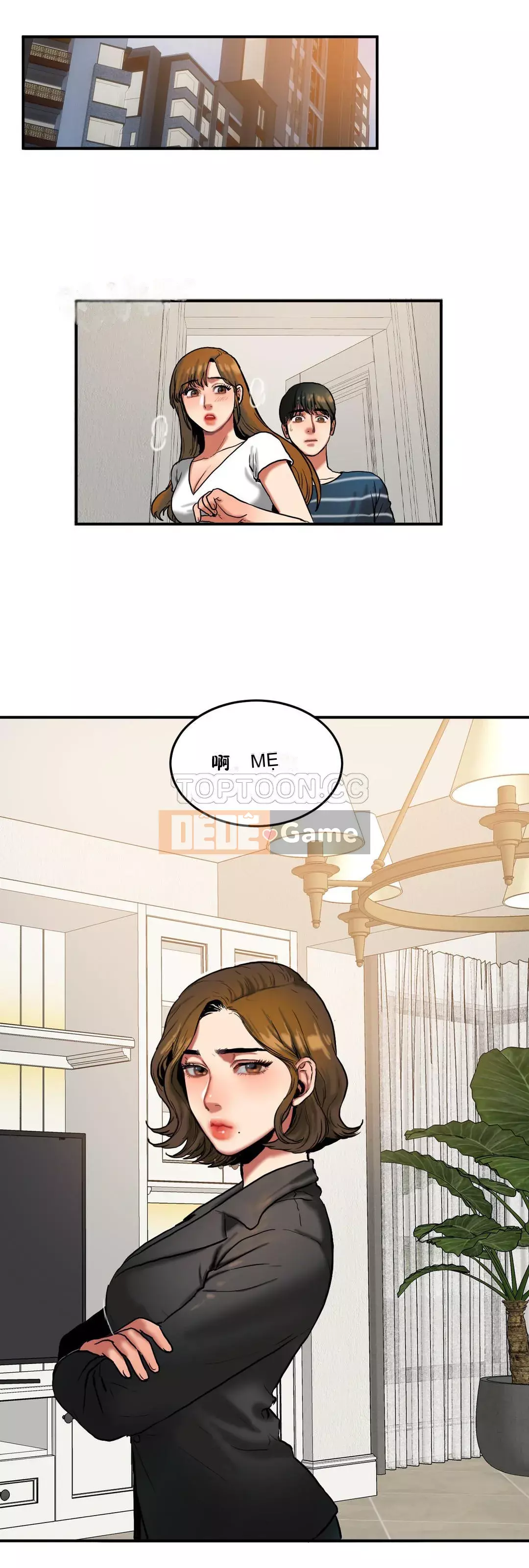 Món quà của phụ nữ Chương 01-55