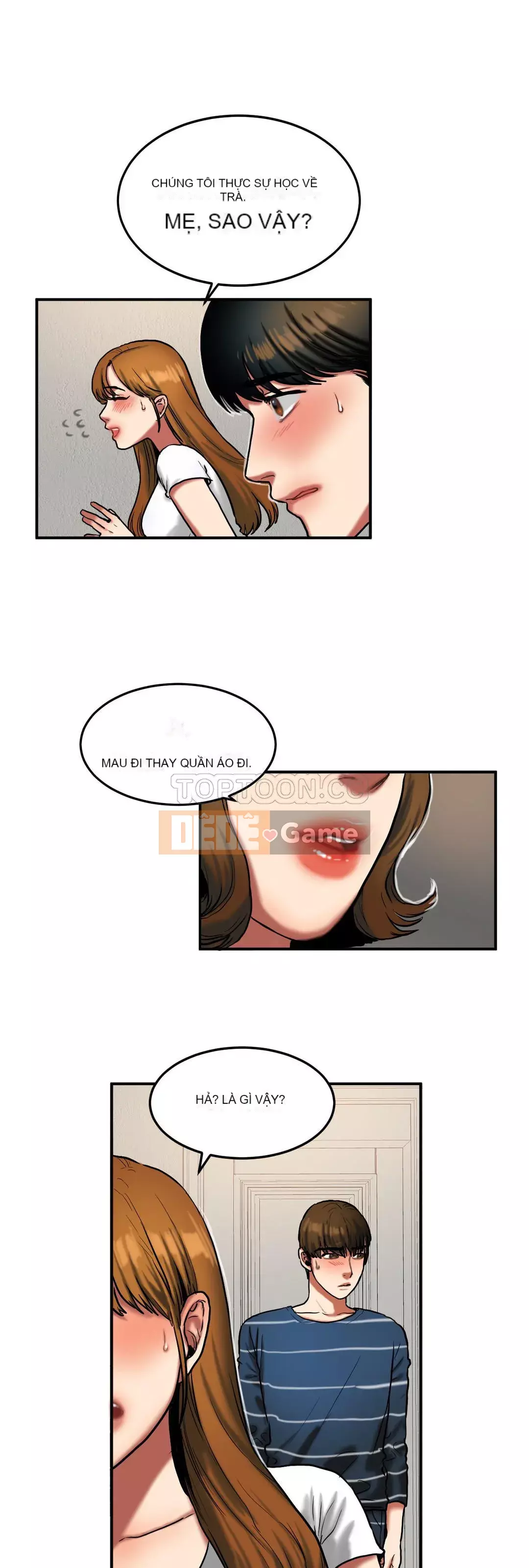 Món quà của phụ nữ Chương 01-55