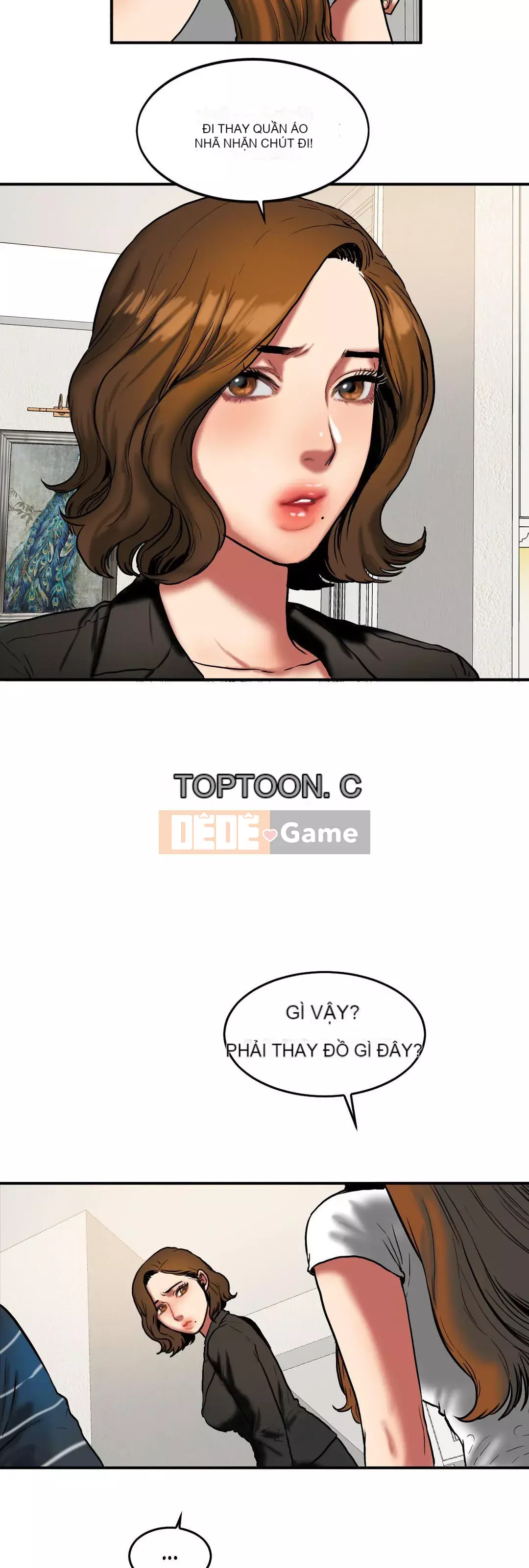 Món quà của phụ nữ Chương 01-55