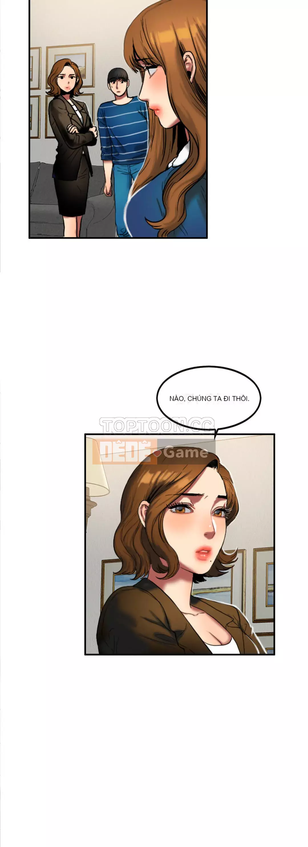 Món quà của phụ nữ Chương 01-55