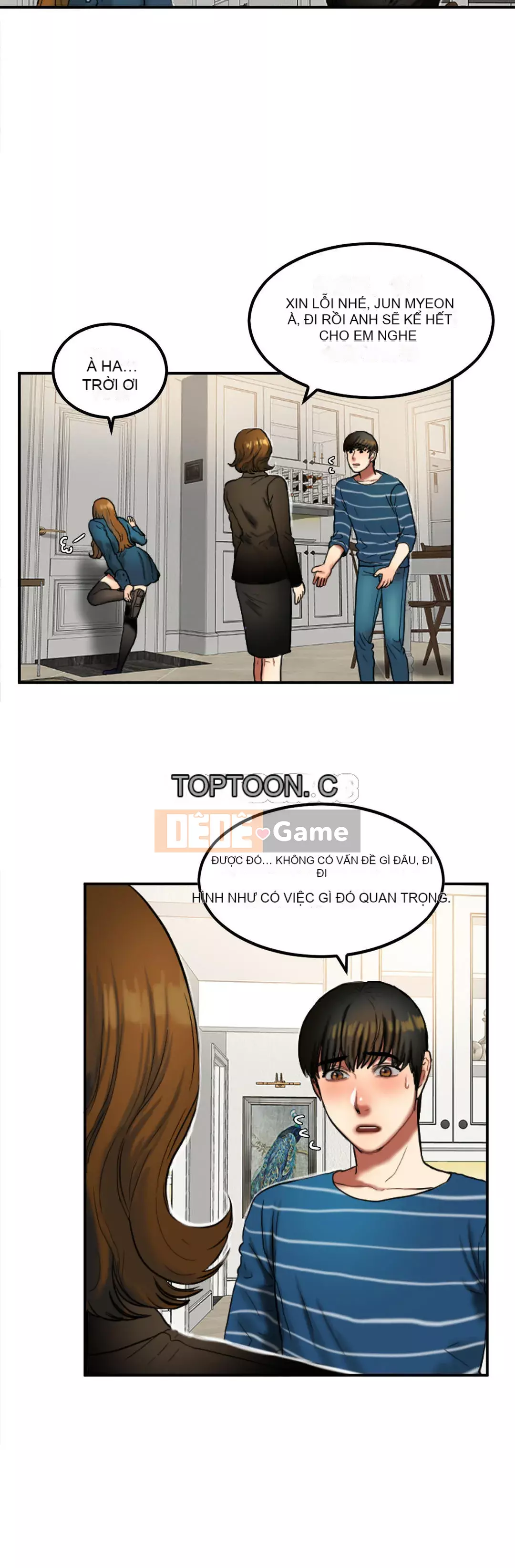 Món quà của phụ nữ Chương 01-55