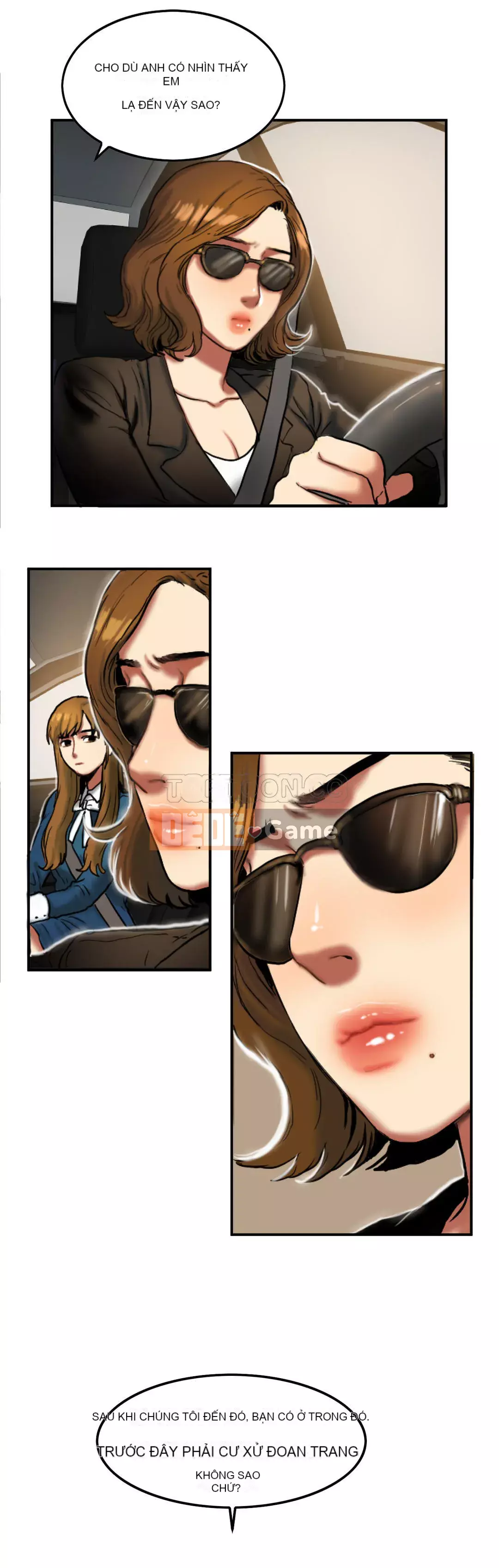 Món quà của phụ nữ Chương 01-55