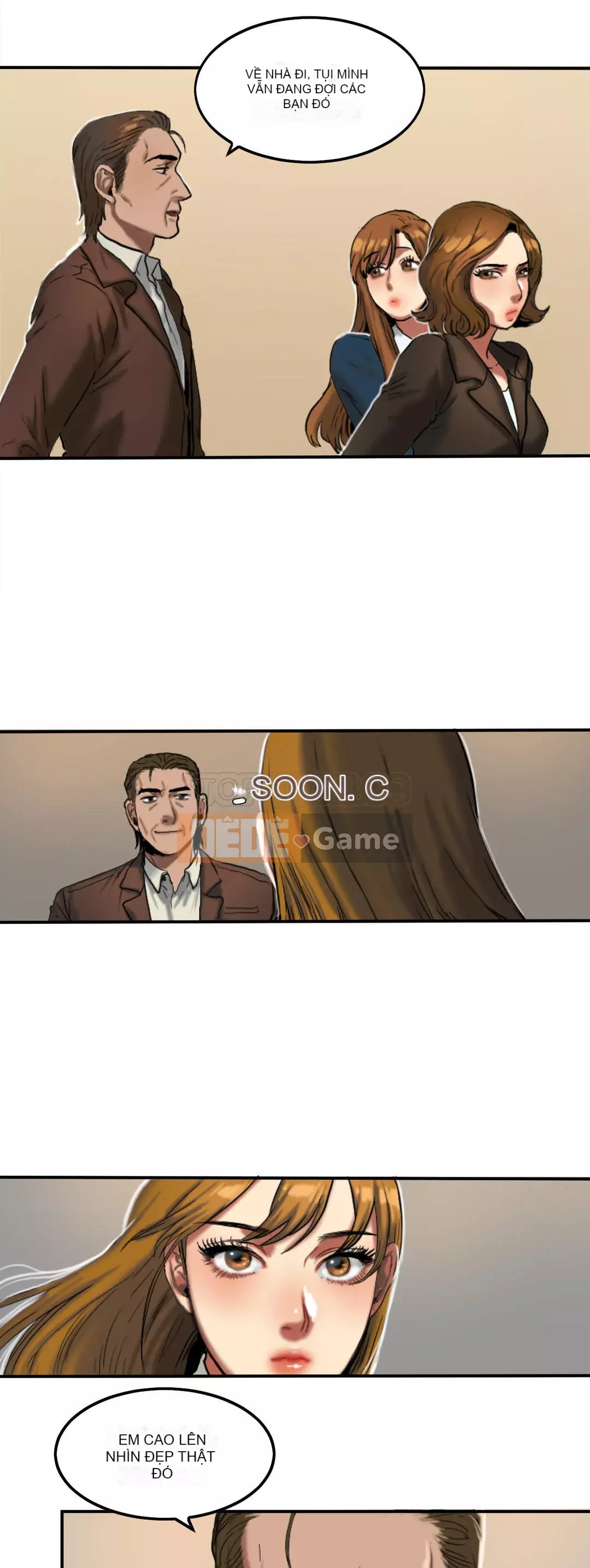 Món quà của phụ nữ Chương 01-55