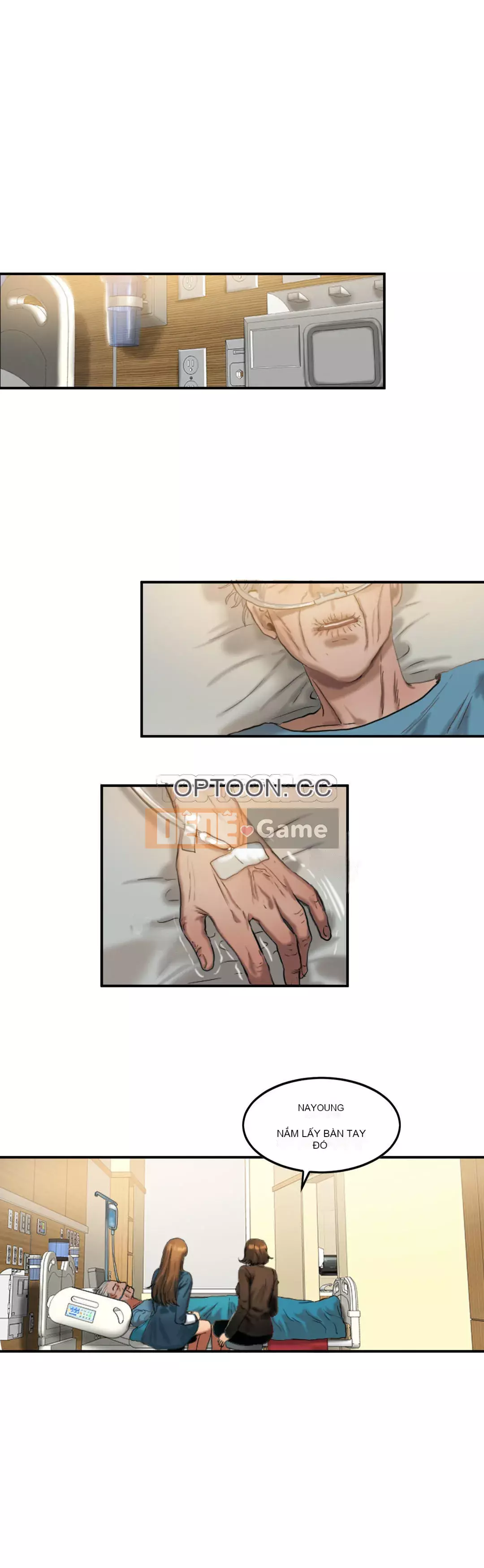 Món quà của phụ nữ Chương 01-55