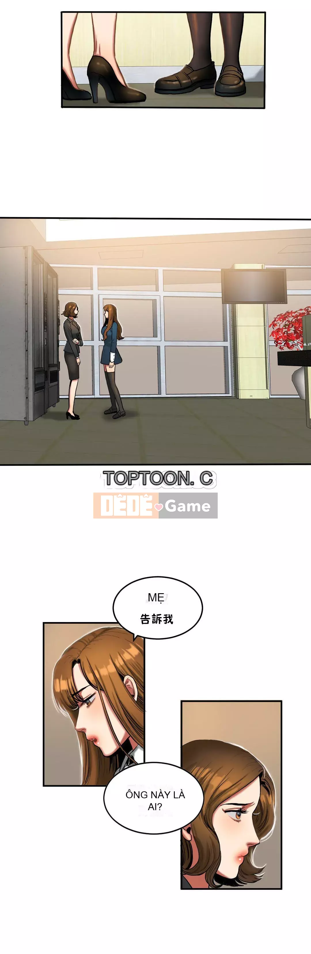 Món quà của phụ nữ Chương 01-55