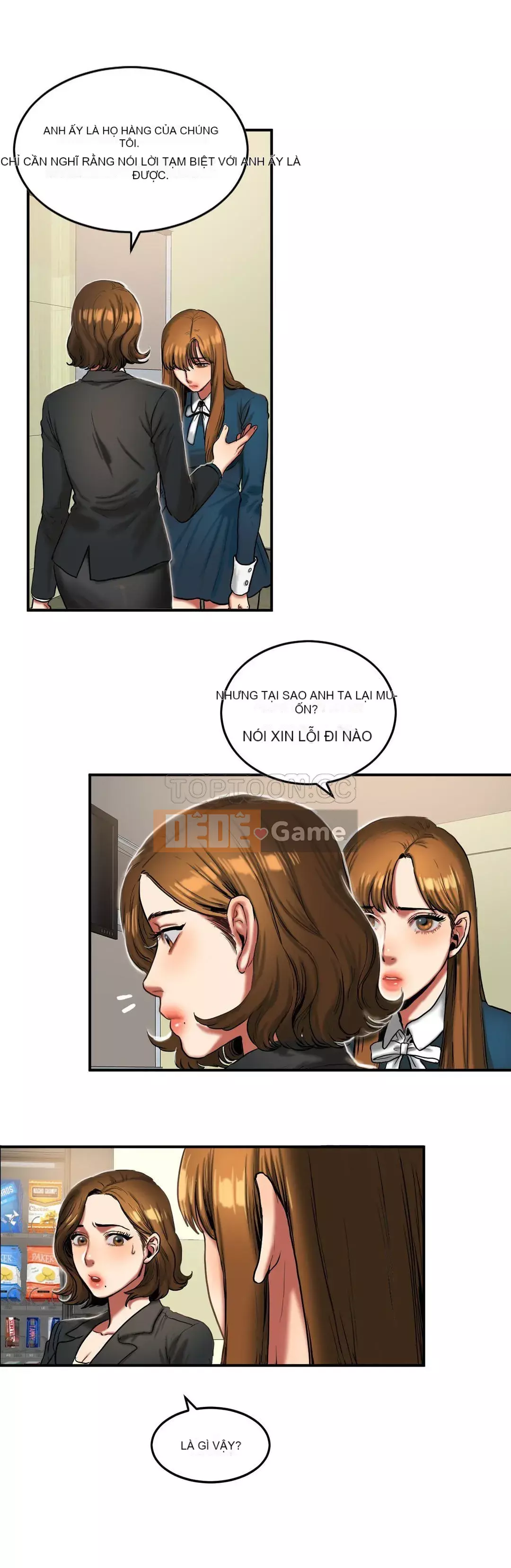 Món quà của phụ nữ Chương 01-55