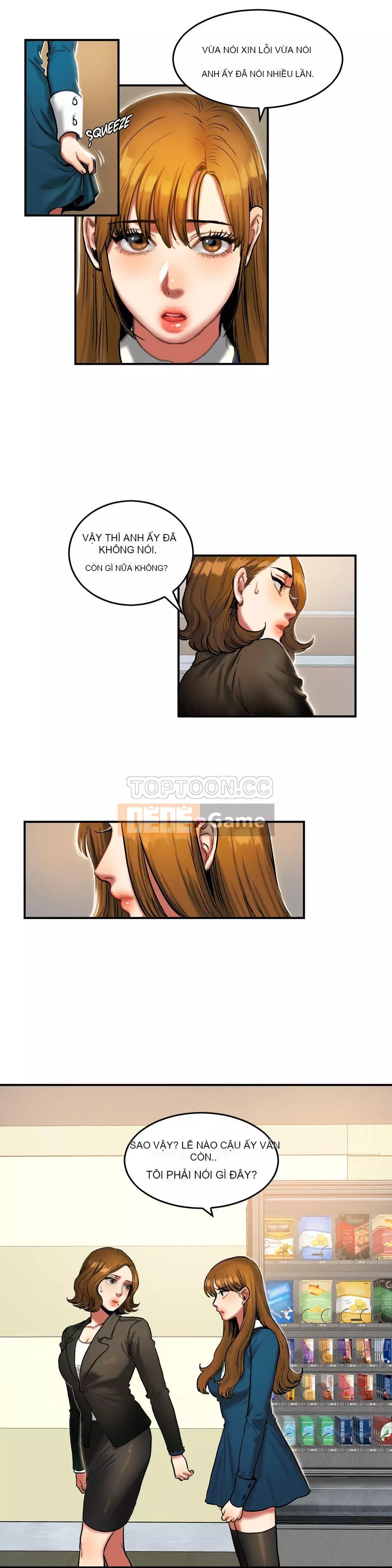 Món quà của phụ nữ Chương 01-55