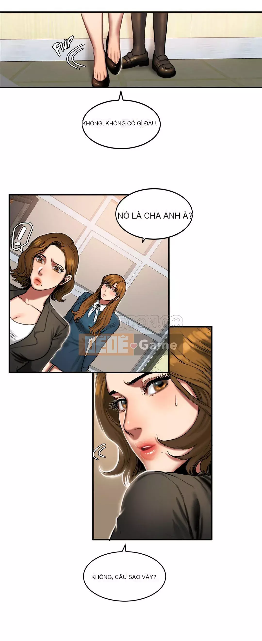 Món quà của phụ nữ Chương 01-55