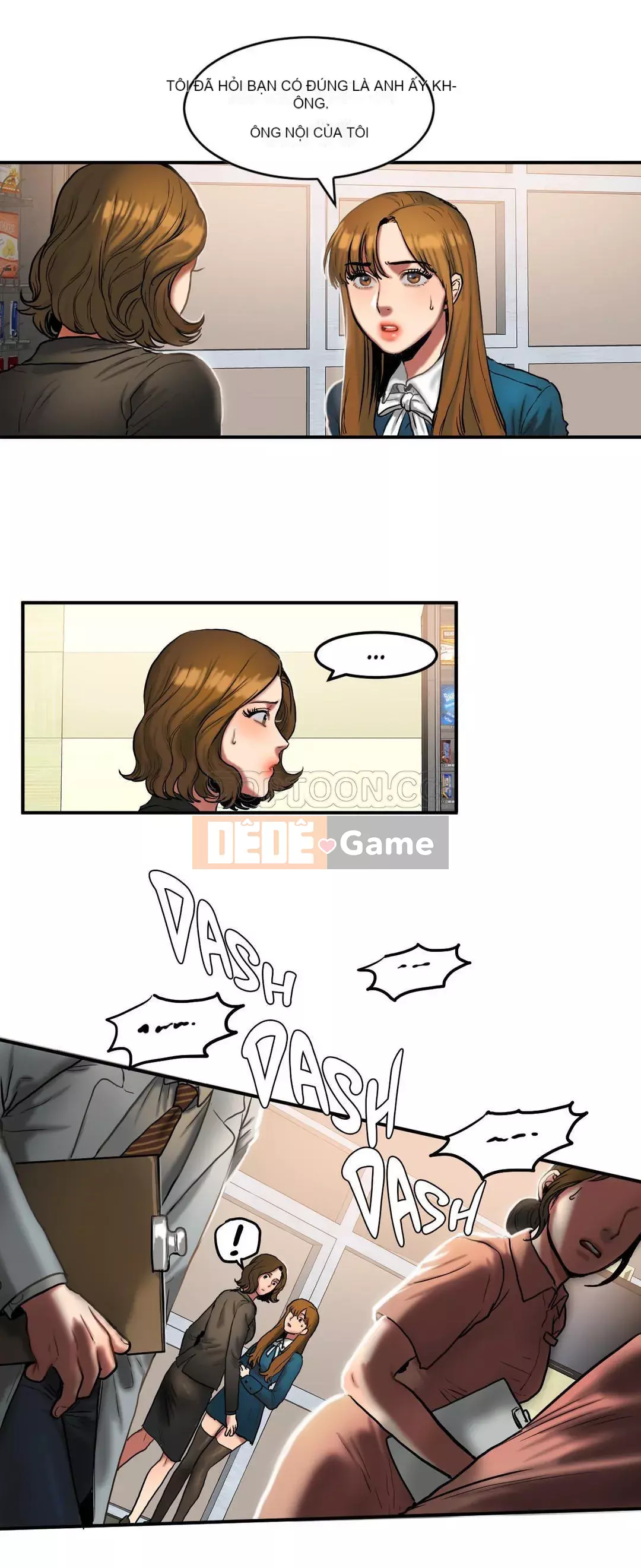 Món quà của phụ nữ Chương 01-55